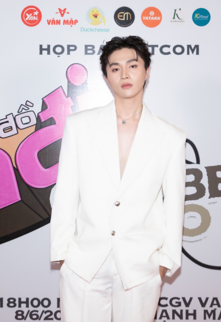 Võ Đăng Khoa chơi lớn sản xuất cùng lúc 2 dự án sitcom - Ảnh 5.