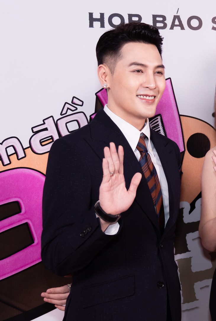 Võ Đăng Khoa chơi lớn sản xuất cùng lúc 2 dự án sitcom - Ảnh 3.