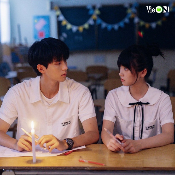 Sao Khi anh chạy về phía em áp đảo Triệu Lộ Tư - Ảnh 3.