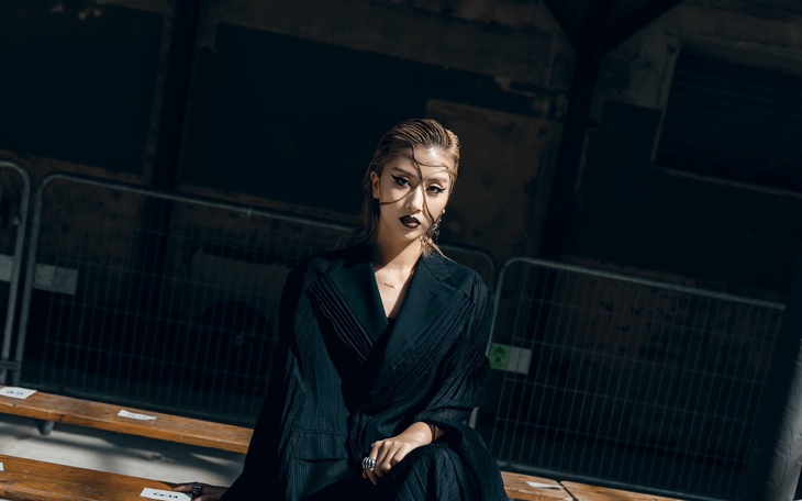 Quỳnh Anh Shyn và bạn trai được truyền thông quốc tế săn đón - Ảnh 13.