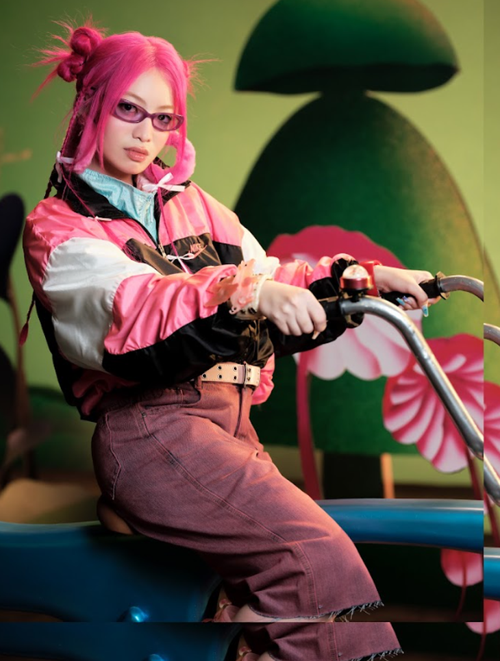 Đừng dắt em đi lòng vòng của Cầm: Ngồi im tình yêu không đến thì mình đạp xe đi tìm người yêu! - Ảnh 3.