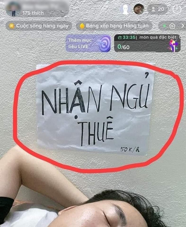 Công việc này nhẹ nhàng không bạn ơi? Cho xin tí trải nghiệm.