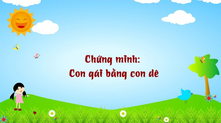 Câu đố hack não: Hãy chứng minh 4:3=2 - Ảnh 7.