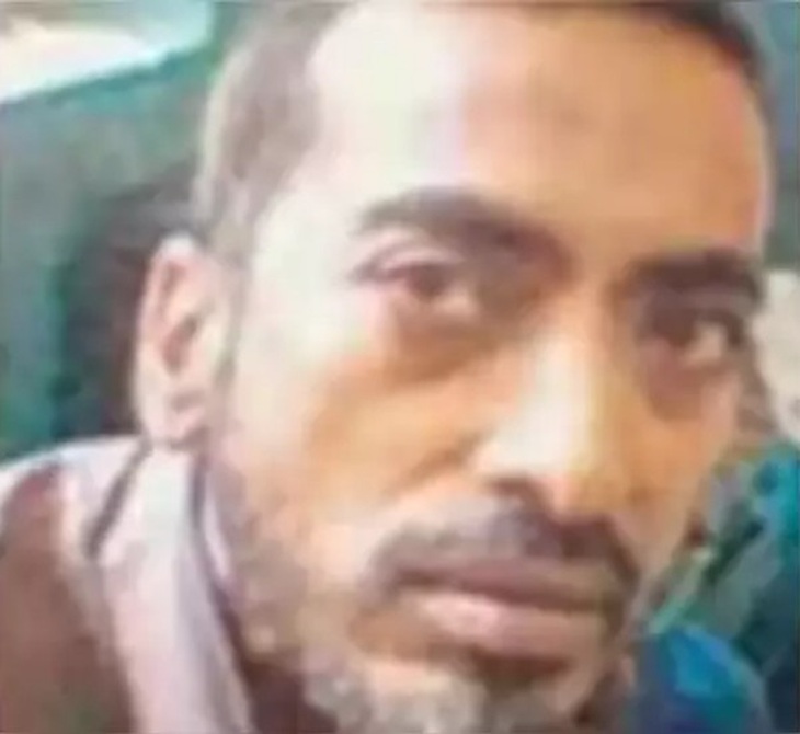 Chân dung của người ăn xin được cho là giàu nhất thế giới.