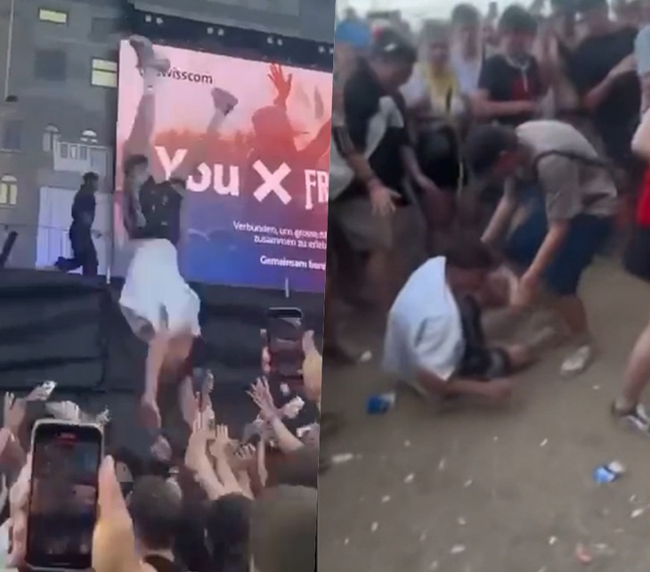 Ski Mask The Slump God không được khán giả đỡ như kỳ vọng và tiếp đất đầy đau đớn