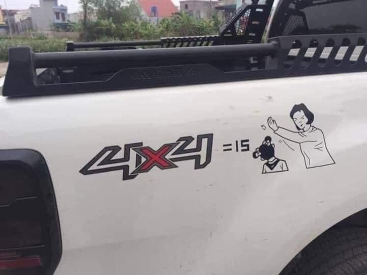 Xưa ai dạy làm toán thế đấy?!