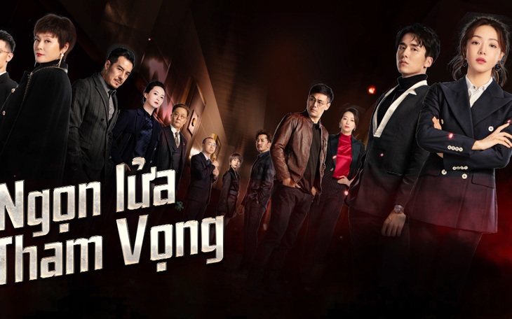 Đặng Gia Giai "tình bể bình" với Trương Tân Thành trong siêu phẩm trinh thám mới