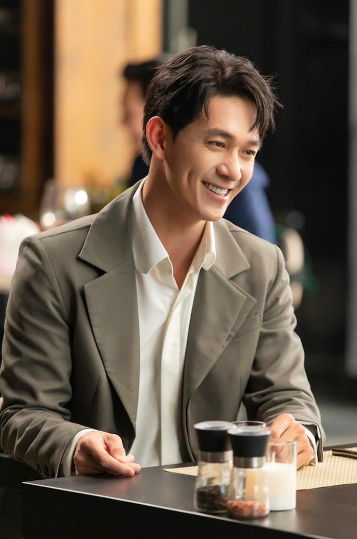 Với lyrics buồn đến xé lòng nhưng Song Luân đã quyết định viết nên cái kết mới cho các nhân vật trong phim “Nhà bà Nữ”