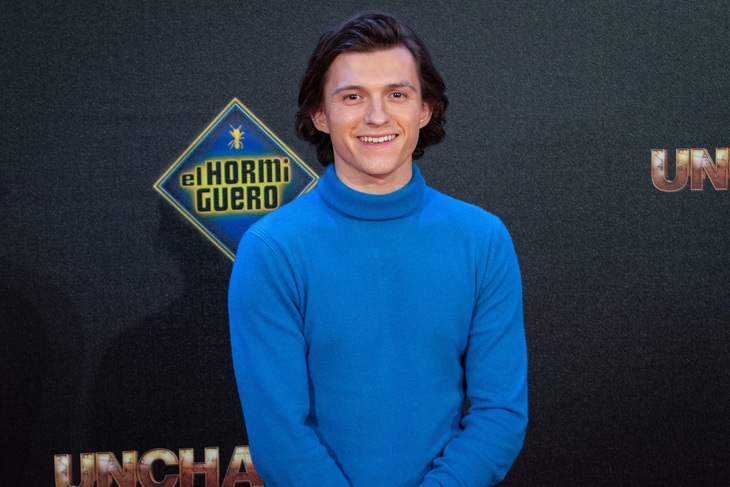 Tom Holland tham gia Podcast on Purpose