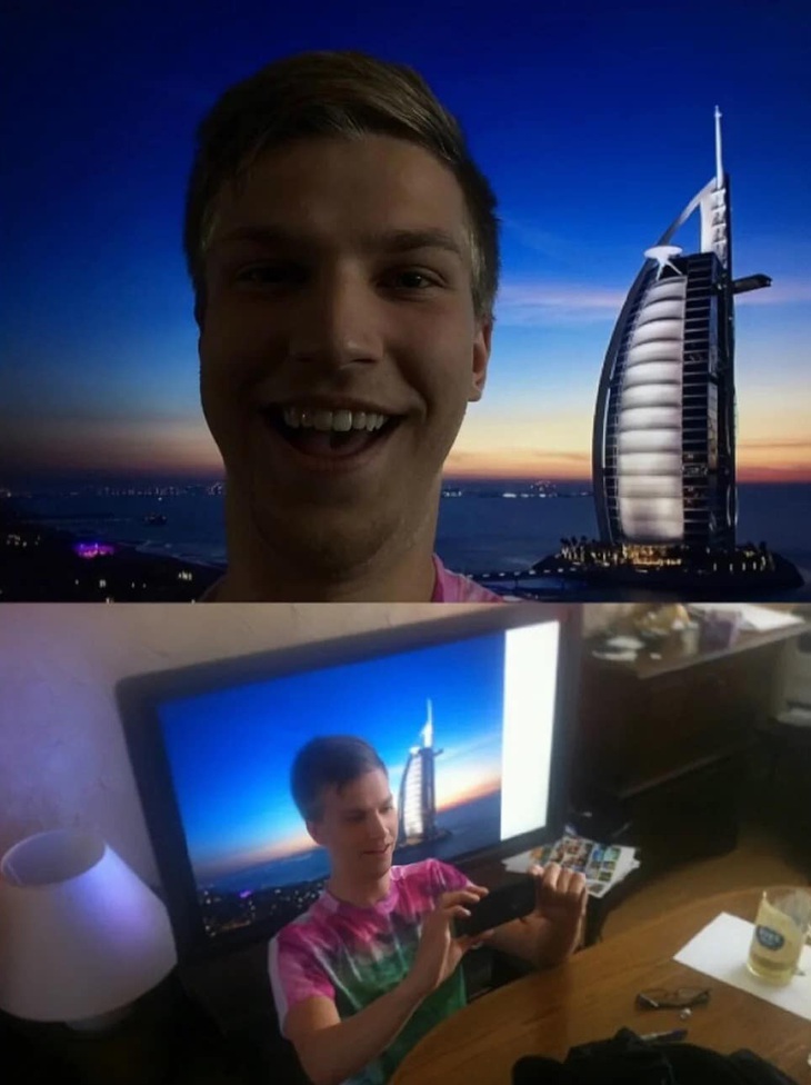 Cách flex cho bằng bạn bằng bè.