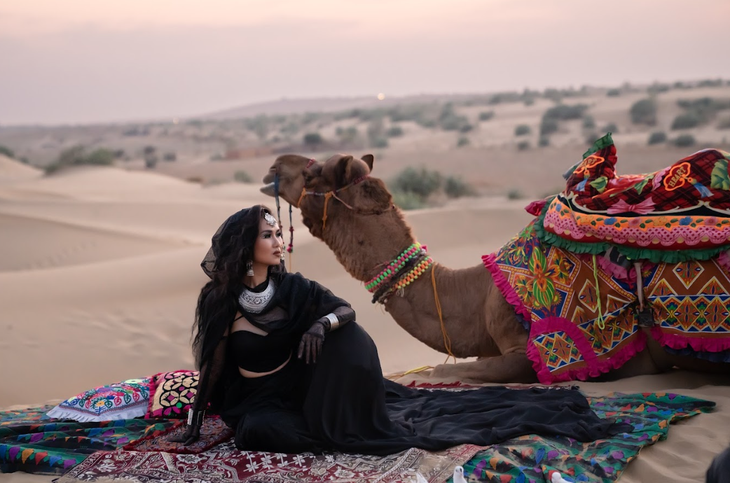 "Cha đẻ" bài hát - nhạc sĩ Bảo Chấn dành nhiều lời khen cho Võ Hạ Trâm.