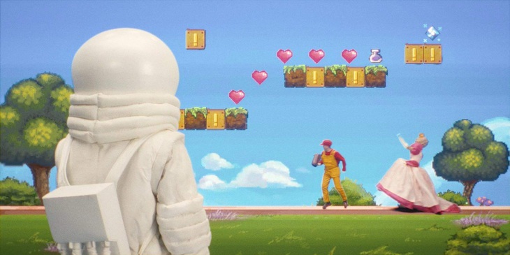 Dương Triệu Vũ thực hiện toàn bộ kỹ xảo 3D, đưa khán giả bước vào một “vũ trụ” mới