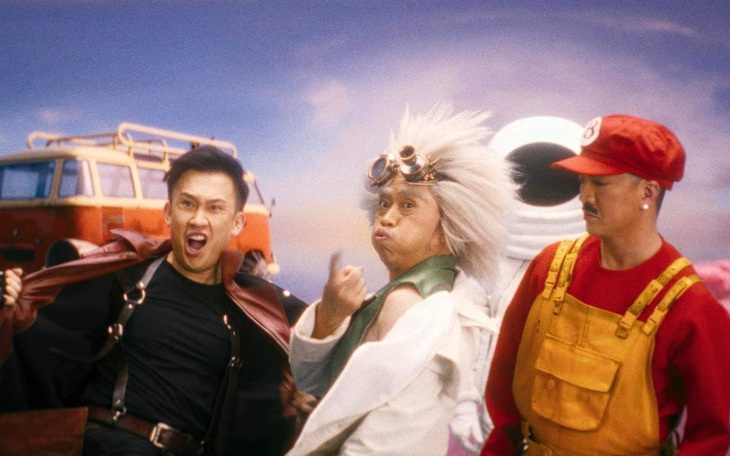 Hoài Linh, Đàm Vĩnh Hưng "làm thịt" Dương Triệu Vũ?