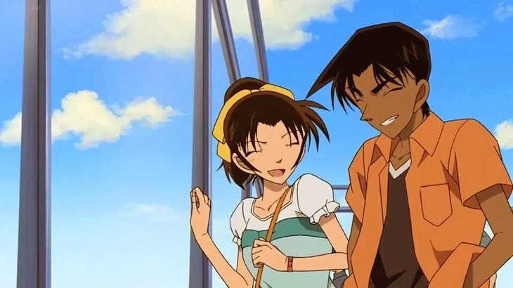 Takagi và Sato từng có đám cưới giả trong phần phim Cô dâu Halloween