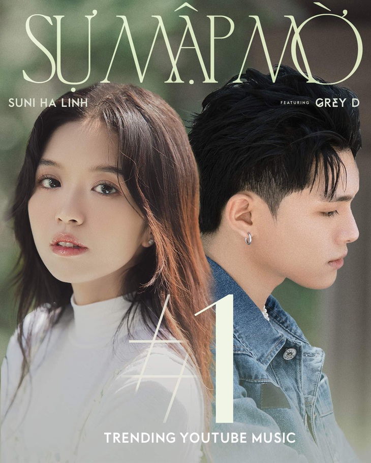 Hiện tại, MV Sự mập mờ vượt mốc 1,13 triệu lượt xem, nhận hơn 55.000 lượt thích và hơn 6.100 lượt bình luận.