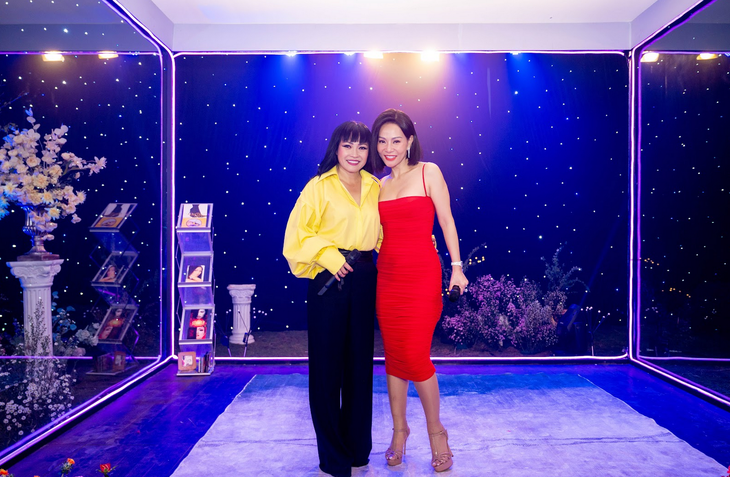 Đến với "Muse it", Phương Thanh có cơ hội nghe lời "thú tội" thật lòng từ phía Thu Minh