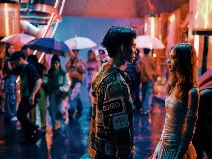 Cú "plot twist" ở cuối MV khiến nhiều khán giả bất ngờ. 