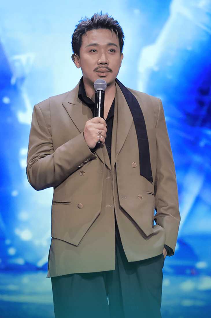 Trấn Thành khẳng định "nửa lạng bằng 800 gram" khiến ai nấy cười nghiêng ngả