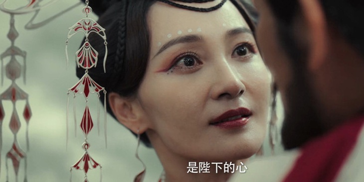 Tạo hình mỹ nhân Đát Kỷ "kém sắc" nhất màn ảnh