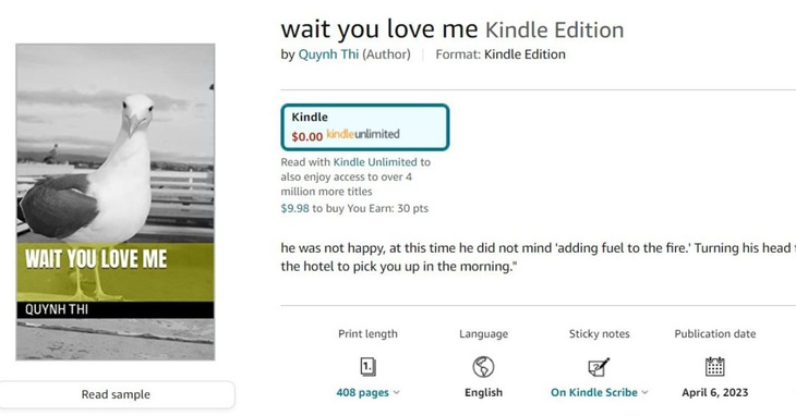 Nhà văn trước cơn lốc "sách AI" - Ảnh 2.