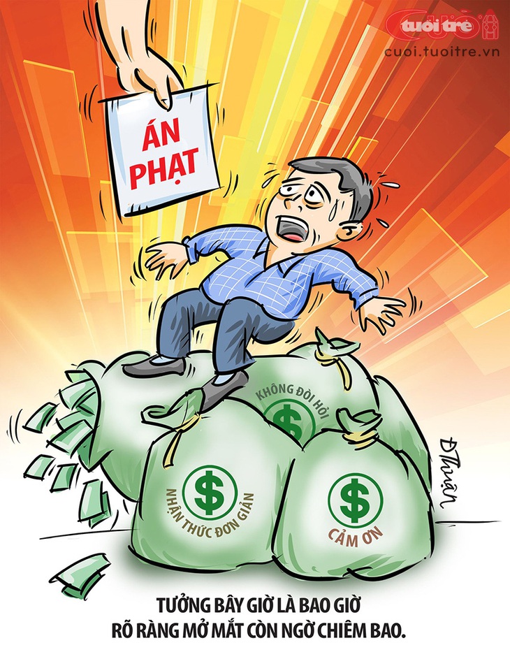 Câu Kiều dành cho&nbsp;quan chức "nhận thức đơn giản"