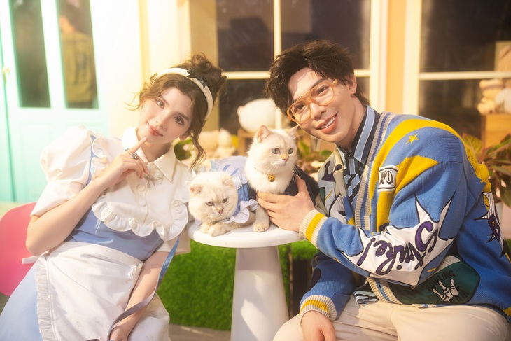 MV Xoa đầu khắc họa rõ nét câu chuyện tình yêu thật đẹp với crush và bước chuyển hướng âm nhạc mới của nam ca sĩ gốc Hà thành.