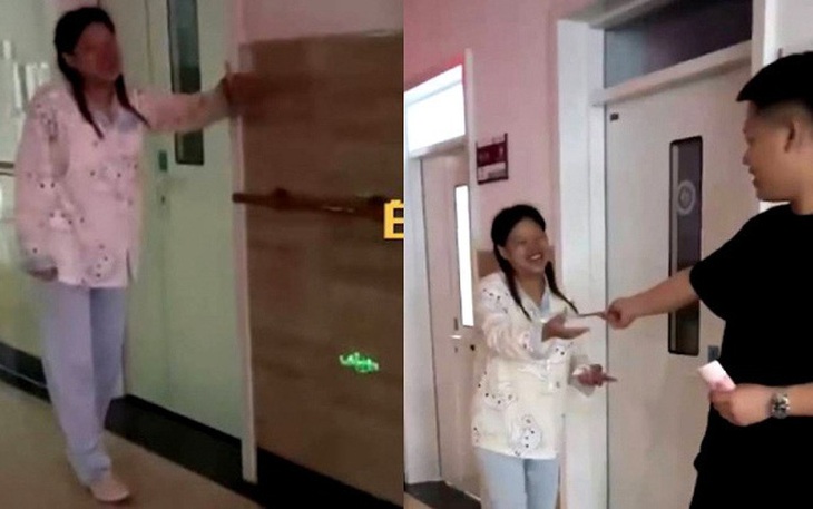 Chồng dụ vợ đi bộ: "Mỗi bước chân cho 300.000 đồng nhé!"