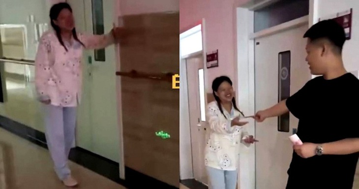 Đau thì đau, nhưng đi bộ có tiền thì đi nha!