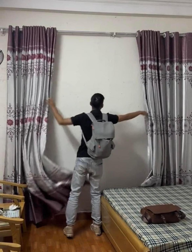 Vậy là có "view" dữ chưa?!