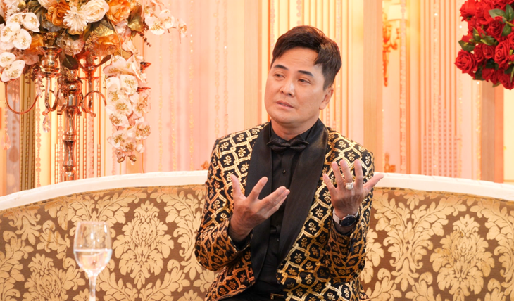 Chế Thanh bồi hồi kể chuyện fan nữ ái mộ từ thời trẻ đến khi bạc đầu