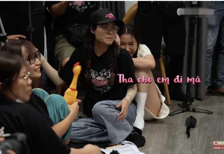 Phải cầu cứu ê kíp sản xuất&nbsp;