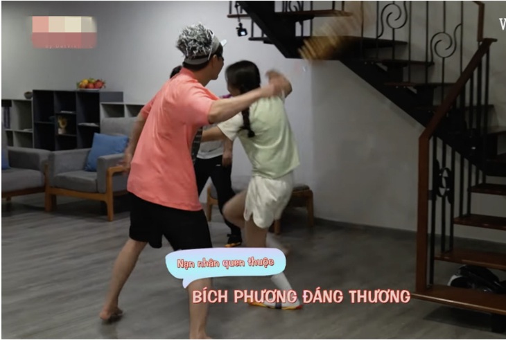 đến hoảng loạn