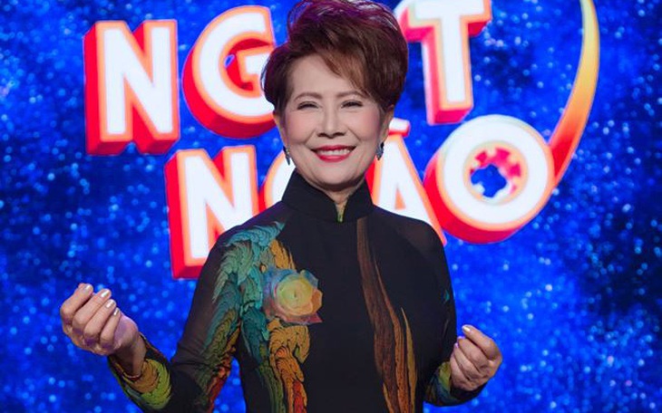 Danh ca Phương Dung "bật mí" nguồn gốc biệt danh "Nhạn trắng Gò Công"