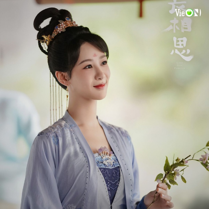 Dương Tử&nbsp;xinh đẹp trong Trường tương tư