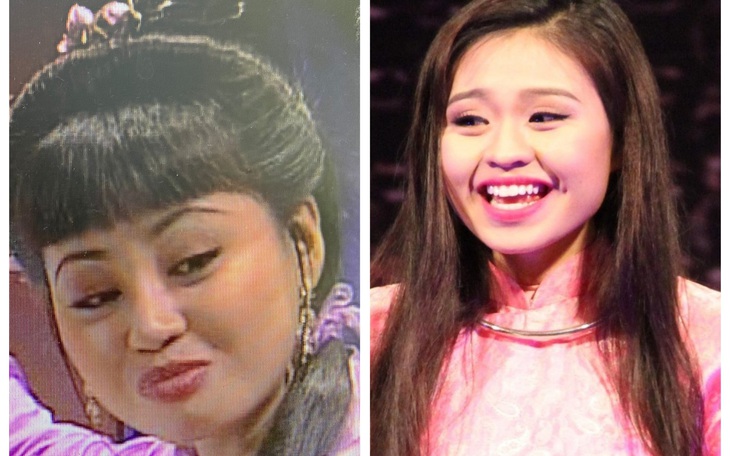 Giật mình ảnh Lê Giang thời trẻ, Lê Lộc chính là 