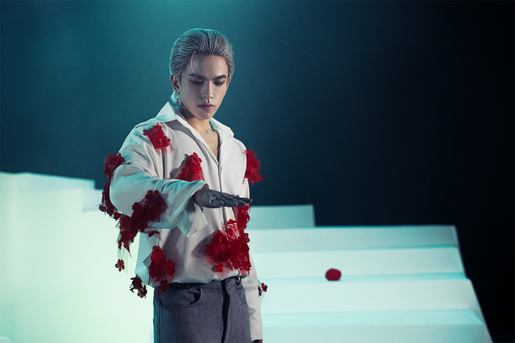 Hình ảnh mới cá tính của Ngô Đình Nam trong vai trò ca sĩ