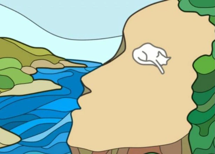 Bức tranh giúp bạn có cuộc sống tốt đẹp hơn - Ảnh 1.