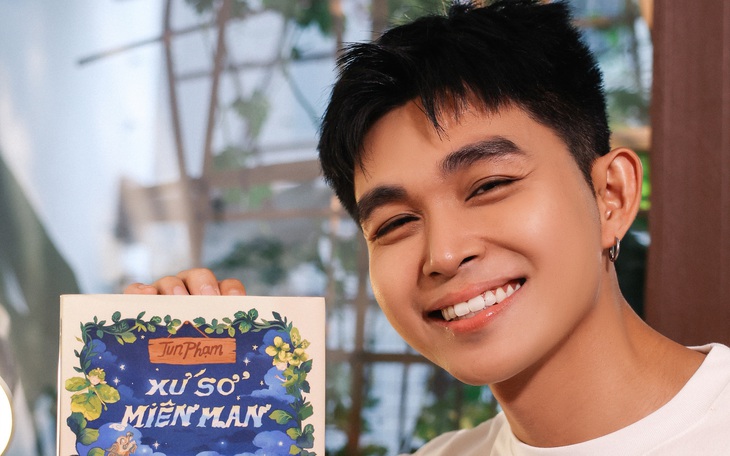 Jun Phạm ra mắt MV "Xứ sở miên man" vào ngày sinh nhật