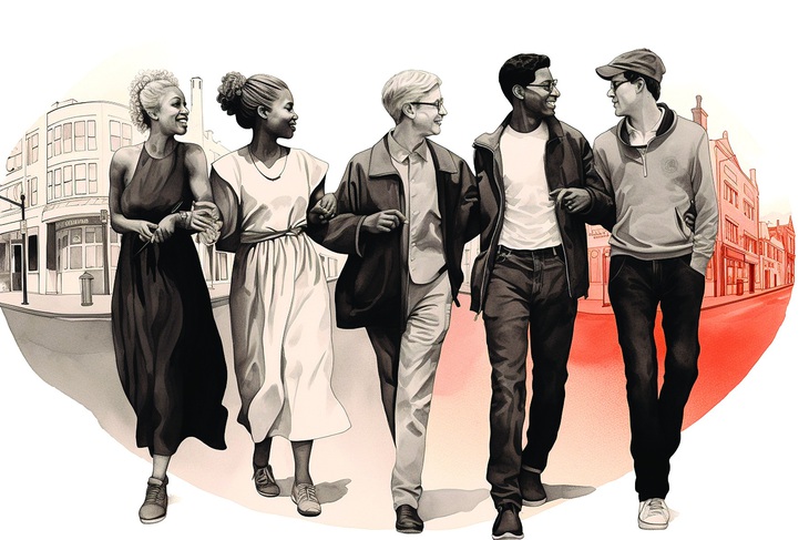 Có một cuộc "suy thoái tình bạn" - Ảnh 4.