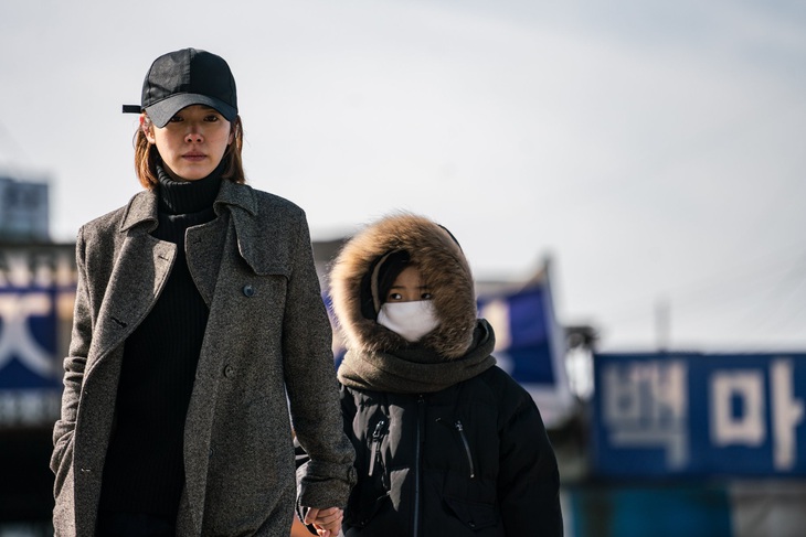 Không còn ngoan hiền, đáng yêu và dịu dàng nữa, Han Ji Min nay đã khác khi hóa thân thành cô Baek cá tính và từng trải