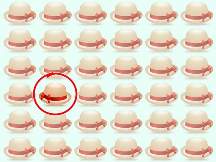 Chỉ thiên tài mới thấy con chó ẩn nấp trong tranh - Ảnh 1.