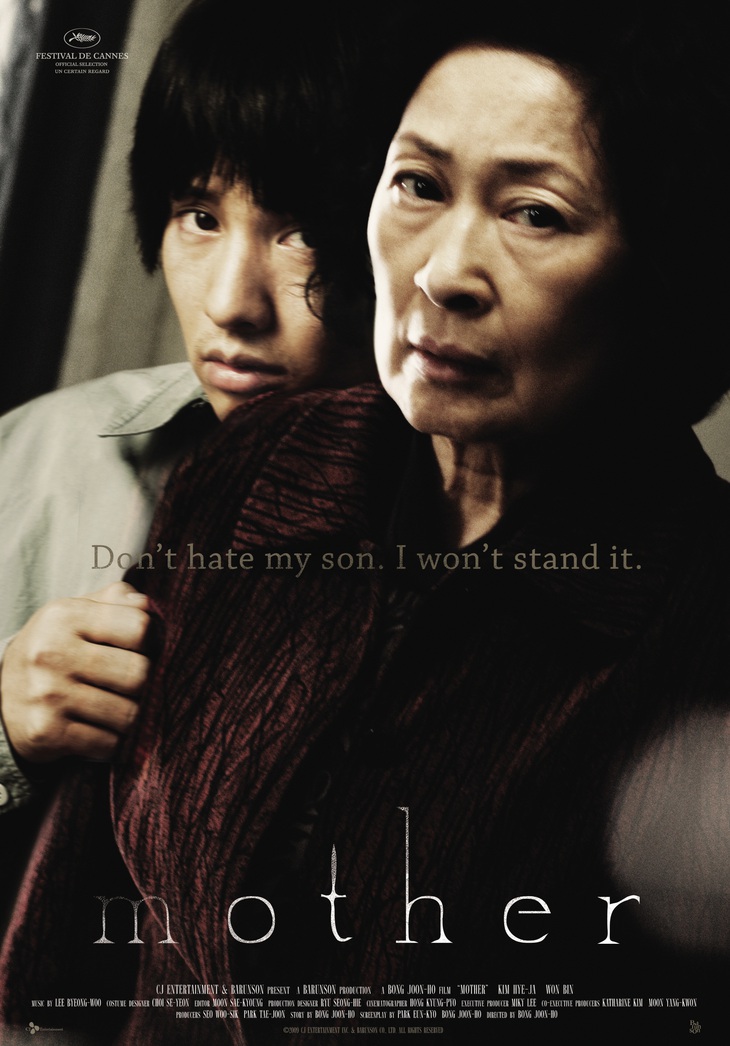 Mother (2009) ẵm 43 giải thưởng lớn nhỏ