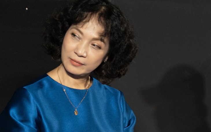 NSND Lê Khanh xin lỗi vì câu thoại gây sóng gió trong "Nơi giấc mơ tìm về"