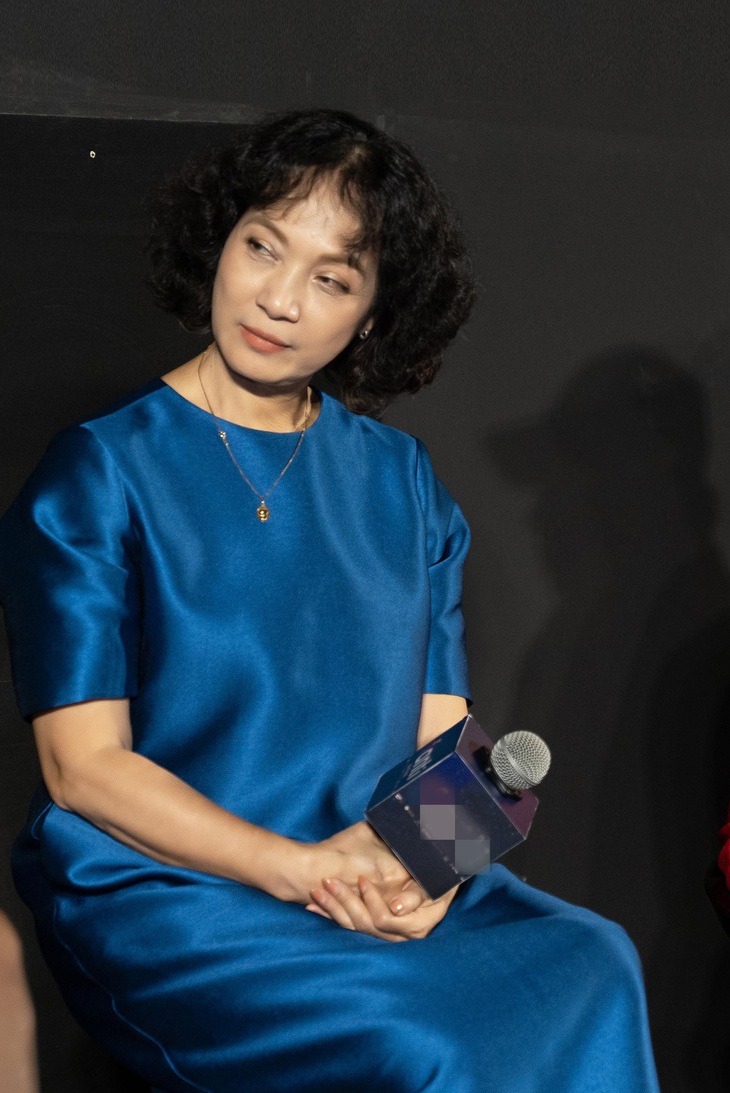 NSND Lê Khanh ngơ ngác khi nghe phim Nơi giấc mơ tìm về bị chê