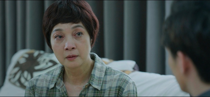 NSND Lê Khanh xin lỗi khán giả có cảm xúc không tốt nhưng từ chối nhắc tên phim