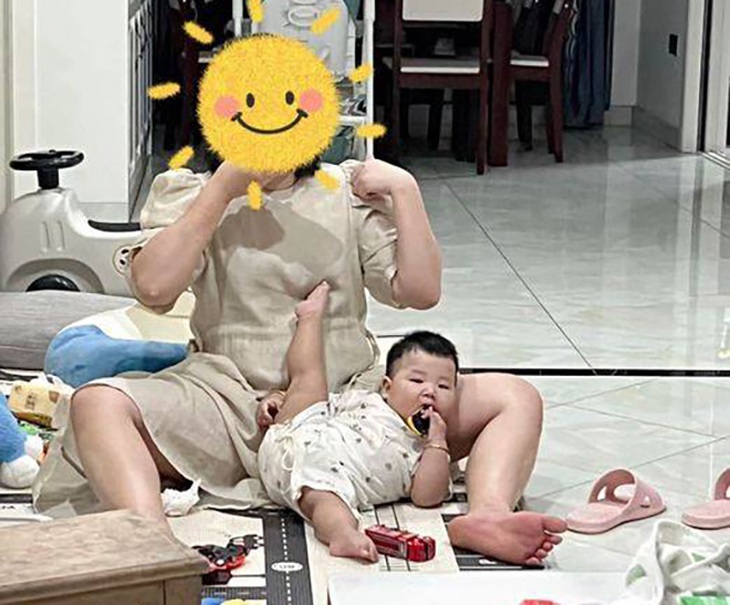 Nhìn phát biết ngay ai quyền lực nhất nhà.