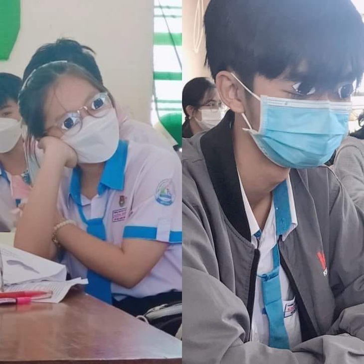 Từ đó, cô không bao giờ phát hiện chúng tôi ngủ gật nữa