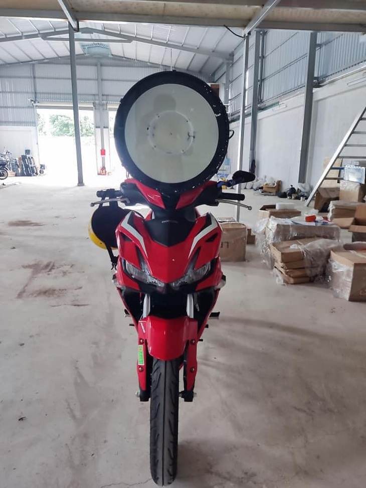 Chiếc đèn chiếu được tiền kiếp của bạn