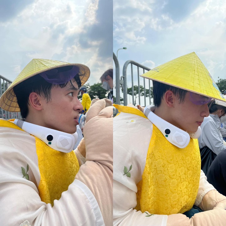 Chỉ uống nước thôi mà bao người đã phải thốt lên: "Tinh hoa hội tụ, phụ nữ rất yêu".