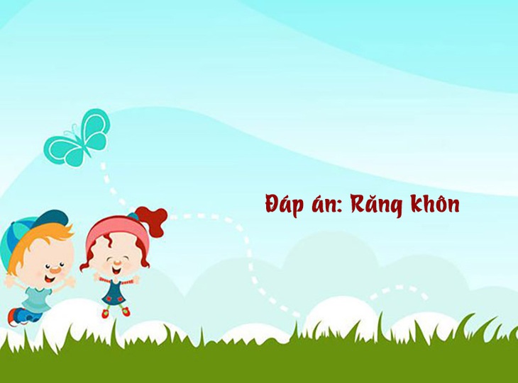 Câu đố hack não: Thứ gì rõ khôn nhưng ai cũng ghét? - Ảnh 1.